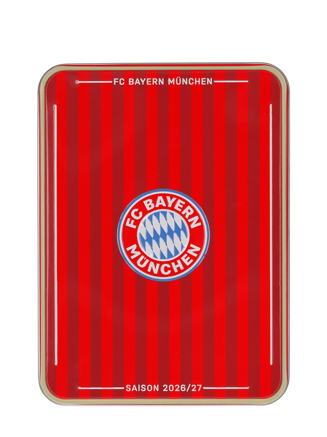 Autogrammkartenbox Frauen Team 2026-27 1