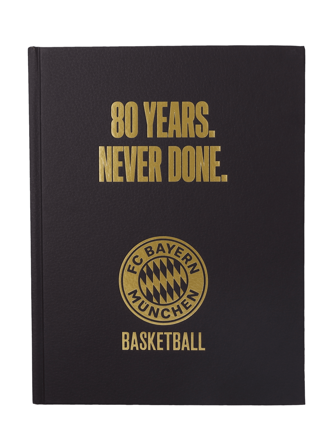 Buch 80 Jahre FC Bayern Basketball 1