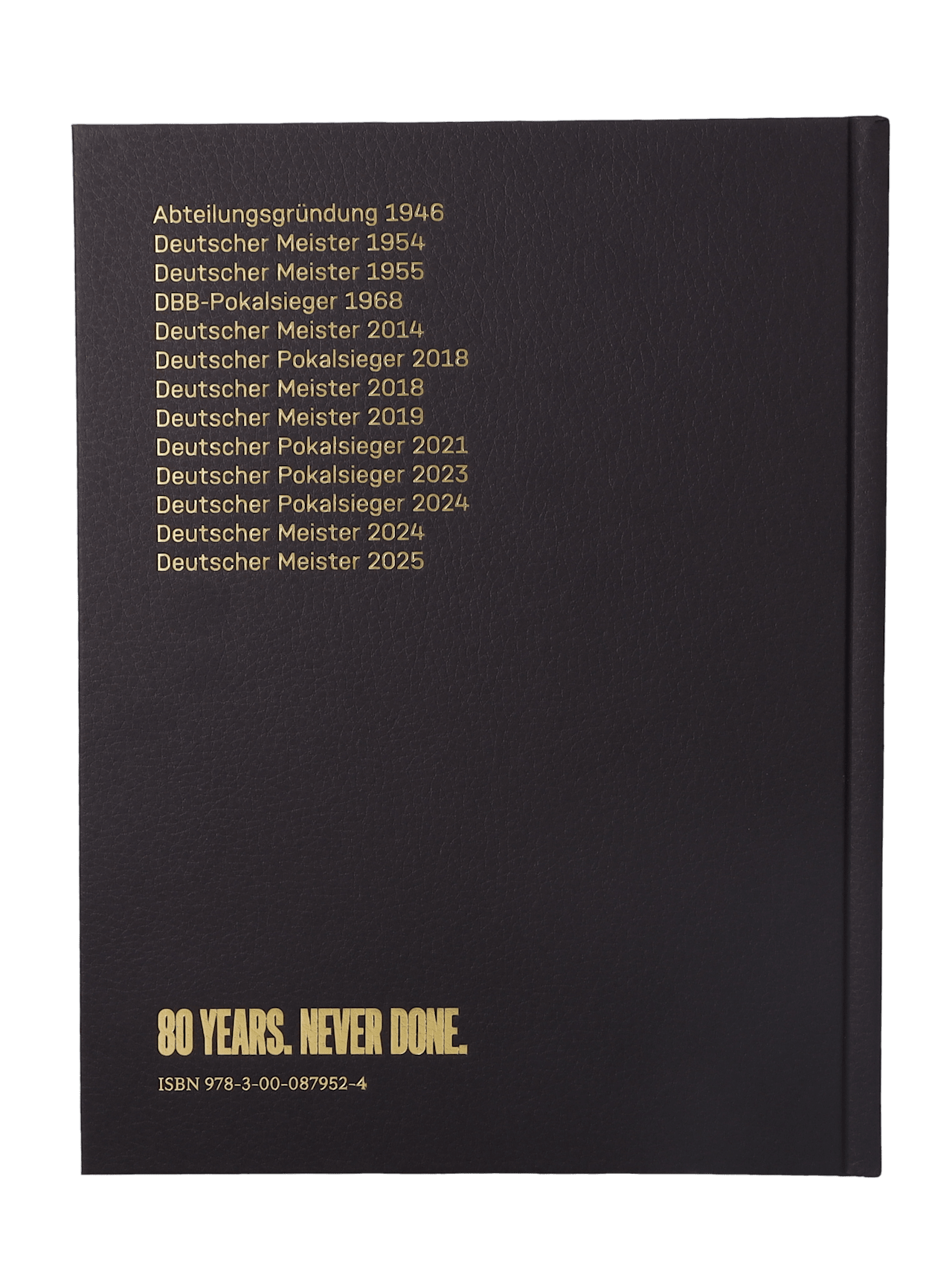 Buch 80 Jahre FC Bayern Basketball detail 2