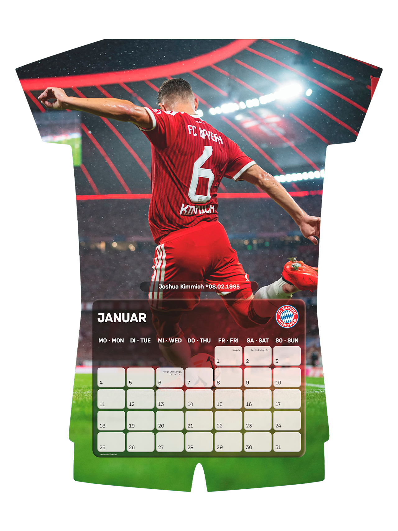 Trikotkalender 2027 detail 2