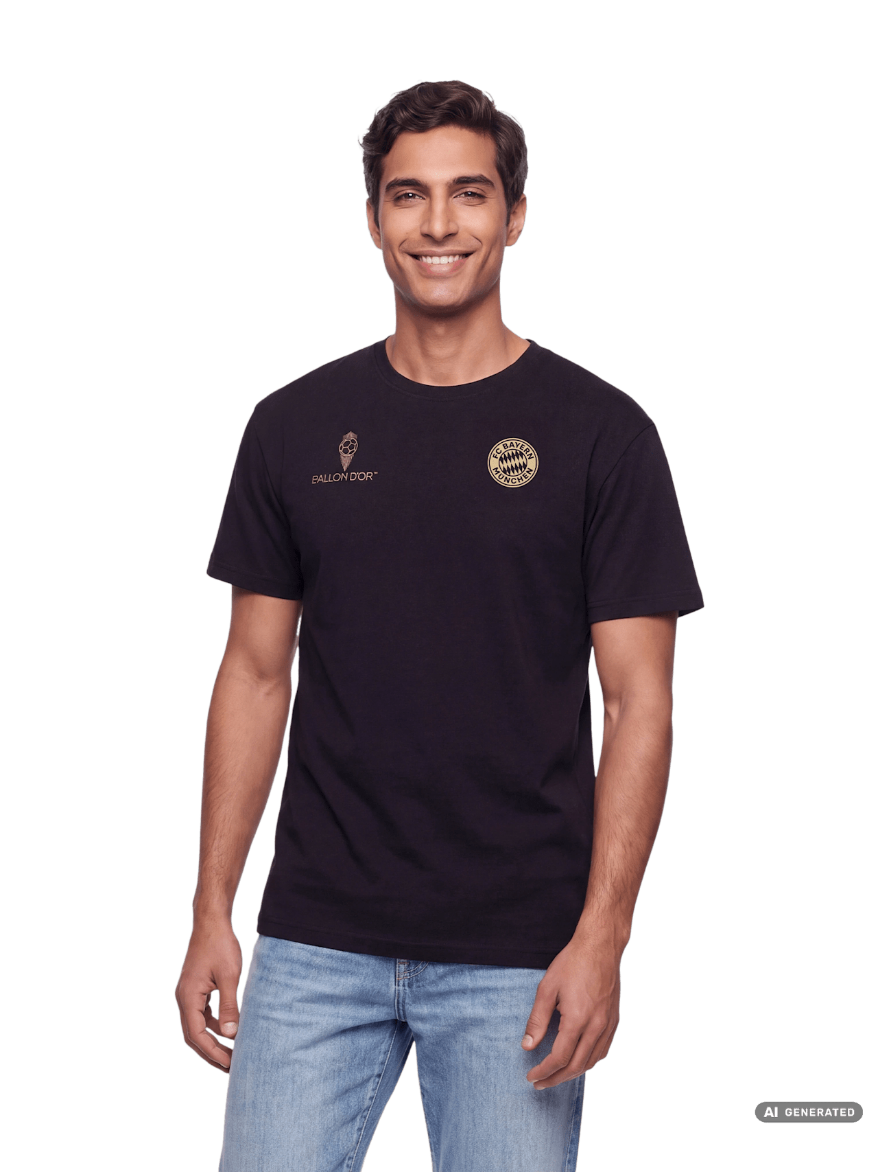 Harry Kane Unisex T-Shirt Kane Ballon d´Or™ 2026 1
