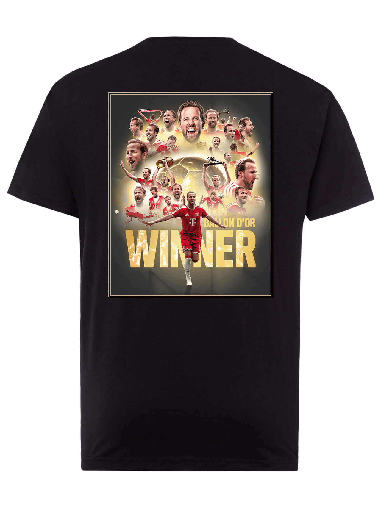 T-Shirt Kane Ballon d´Or™ 2026 detail 4