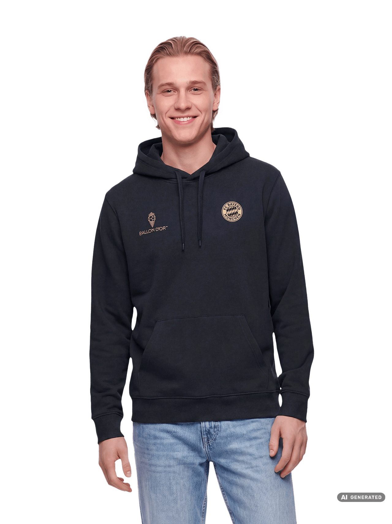 Harry Kane Unisex Hoodie Kane Ballon d´Or™ 2026 1