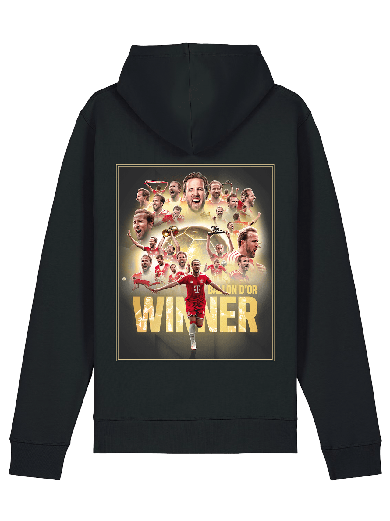 Hoodie Kane Ballon d´Or™ 2026 detail 4