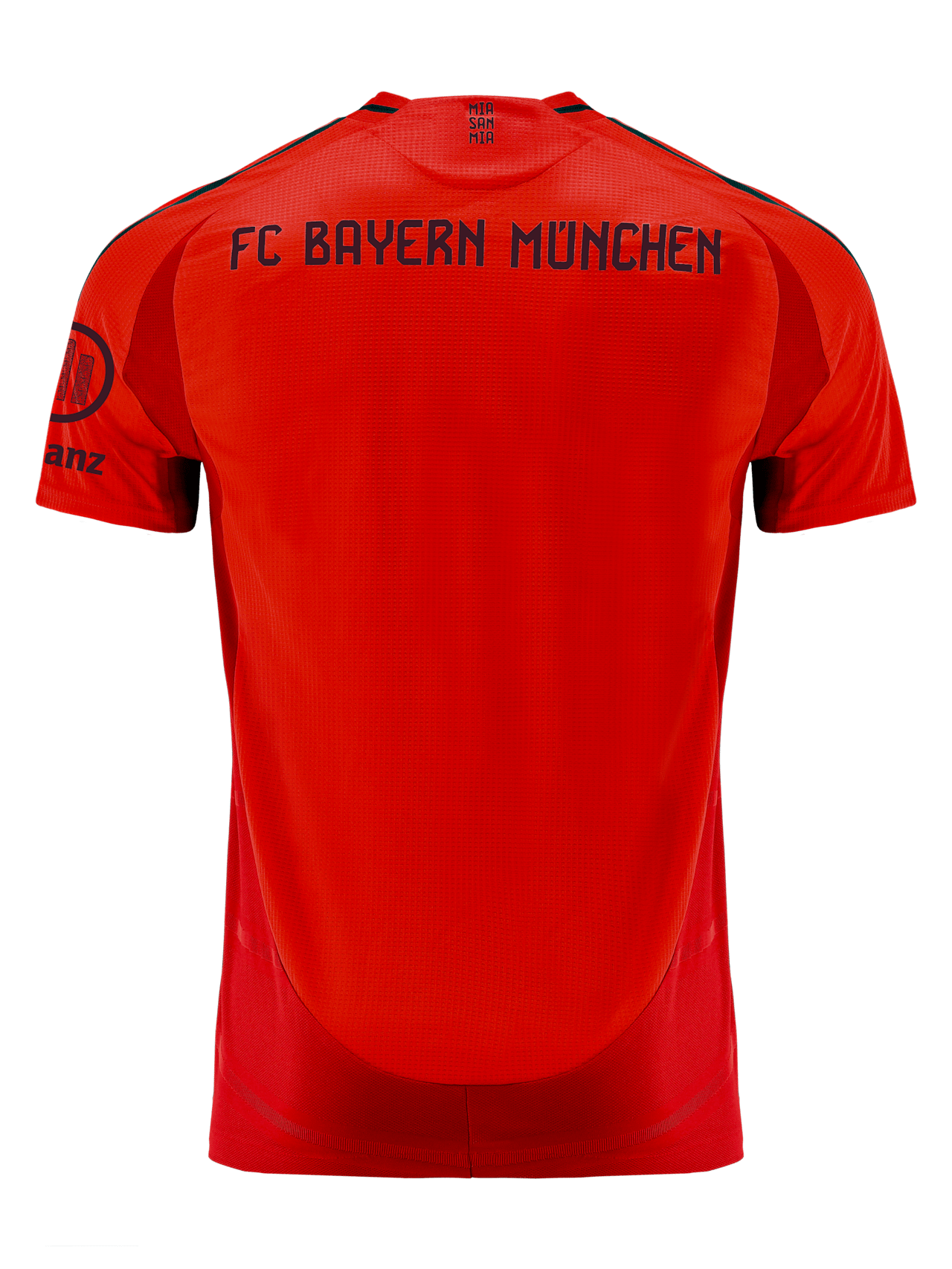 Authentic Trikot Home 24-25 detail 2