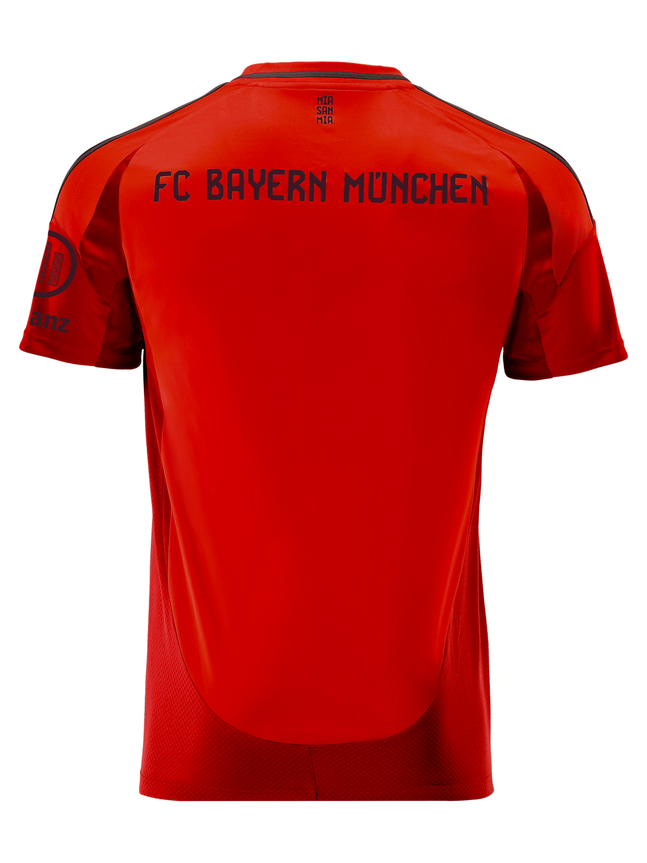 Trikot Home 24-25 detail 2