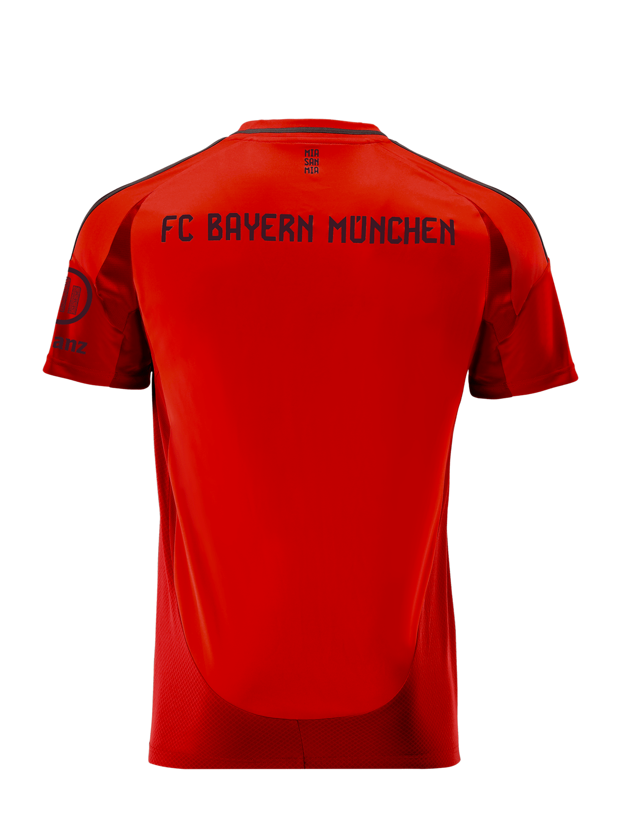 Trikot Home 24-25 detail 2
