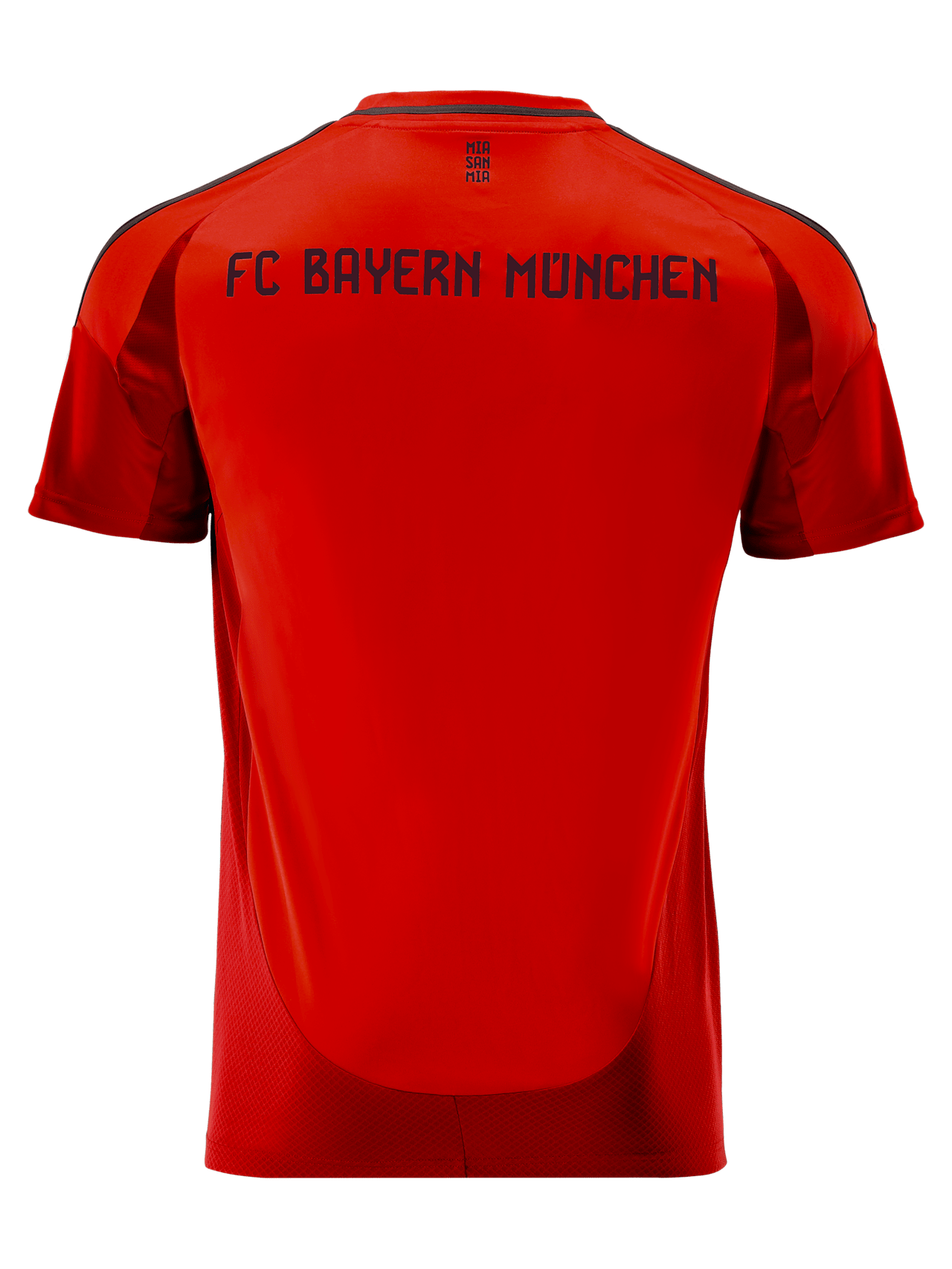 Frauen Trikot Home Allianz 24-25 detail 2