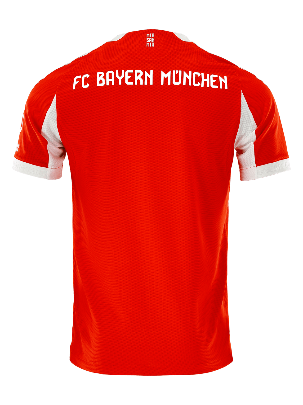 Authentic Trikot Home 25-26 detail 2