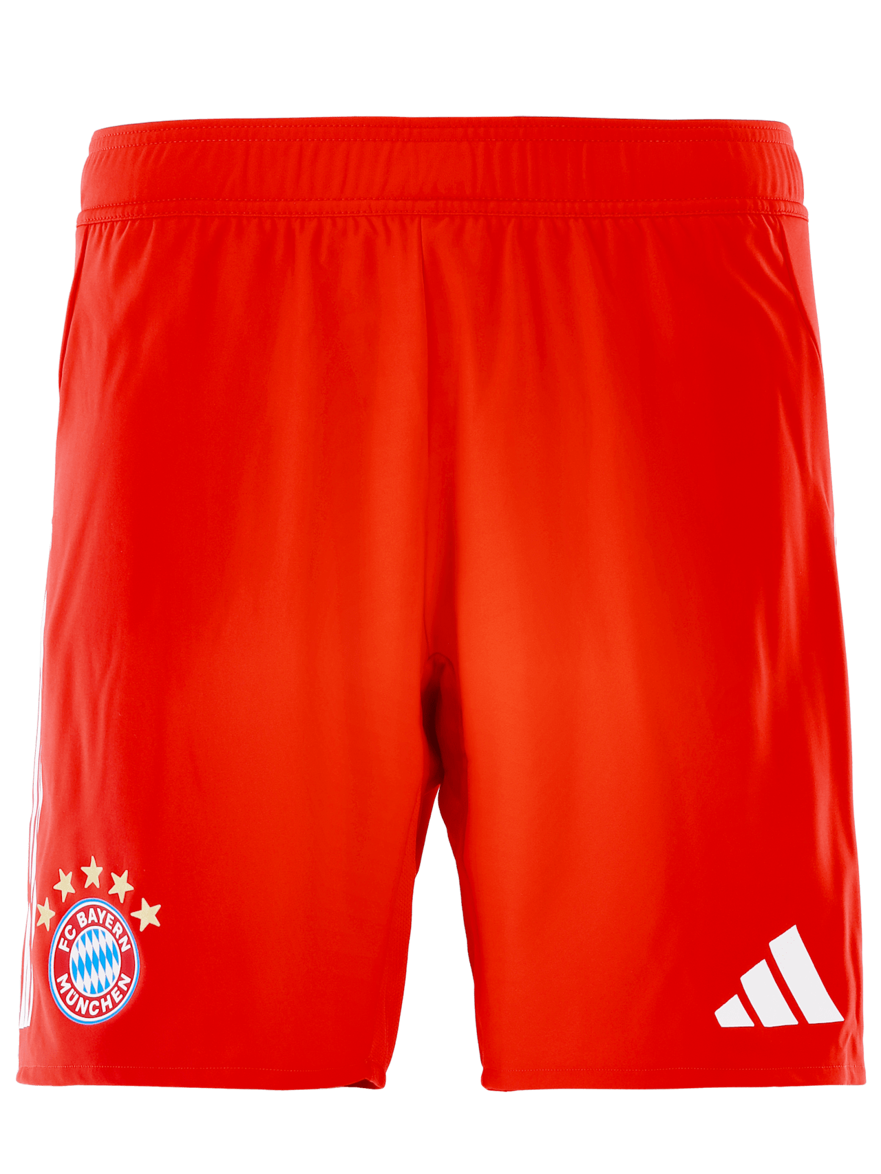 Authentic Home Shorts 25-26 detail 2