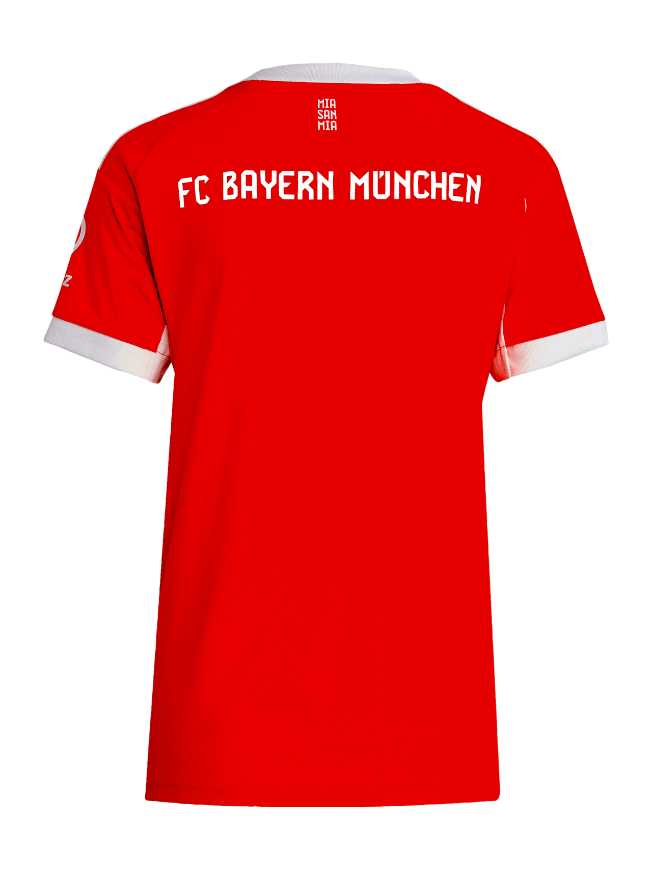 Trikot Home 25-26 detail 2
