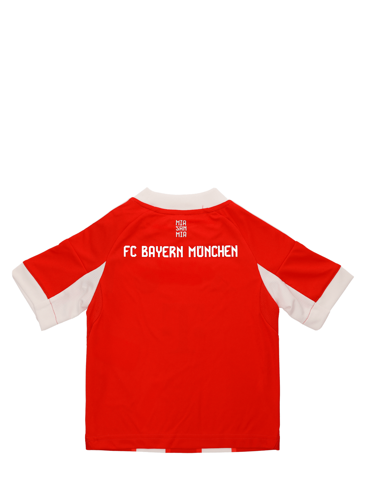 Mini Kit Home Jersey 25-26 detail 2