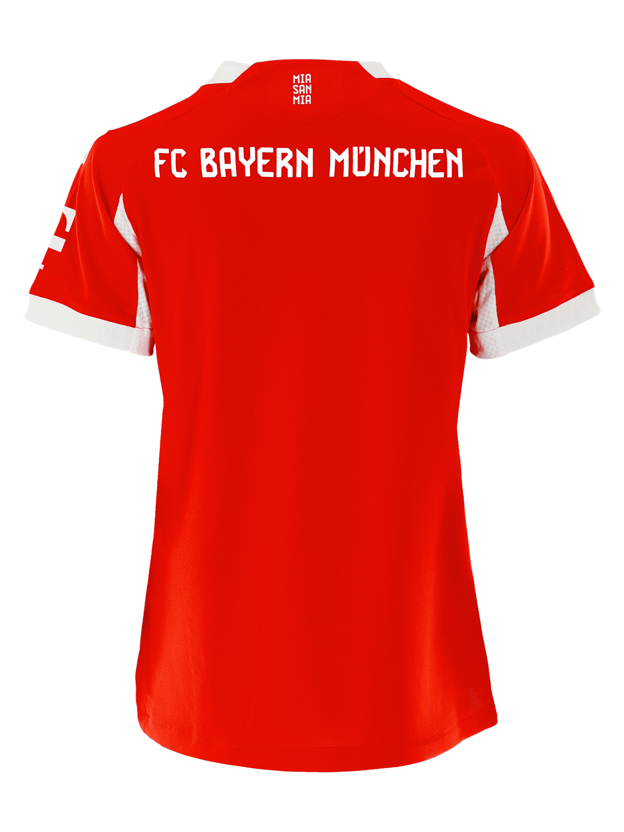 Frauen Authentic Trikot Home 25-26 detail 2
