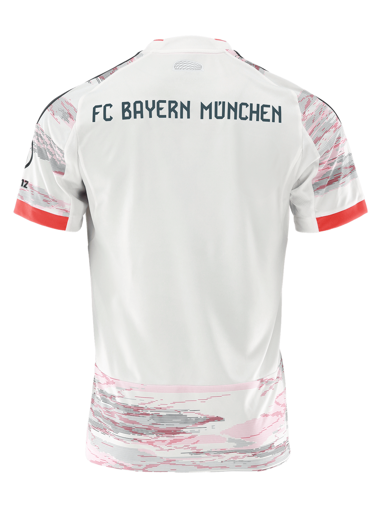 Trikot Away 25-26 detail 2