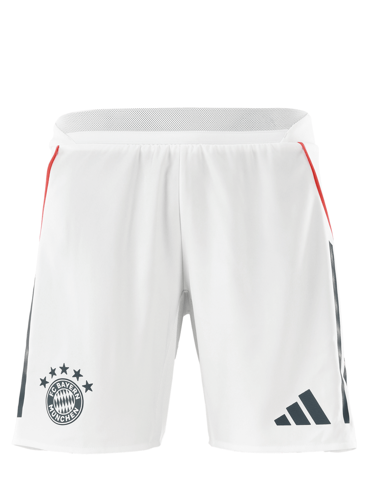 Authentic Away Shorts 25-26 detail 2