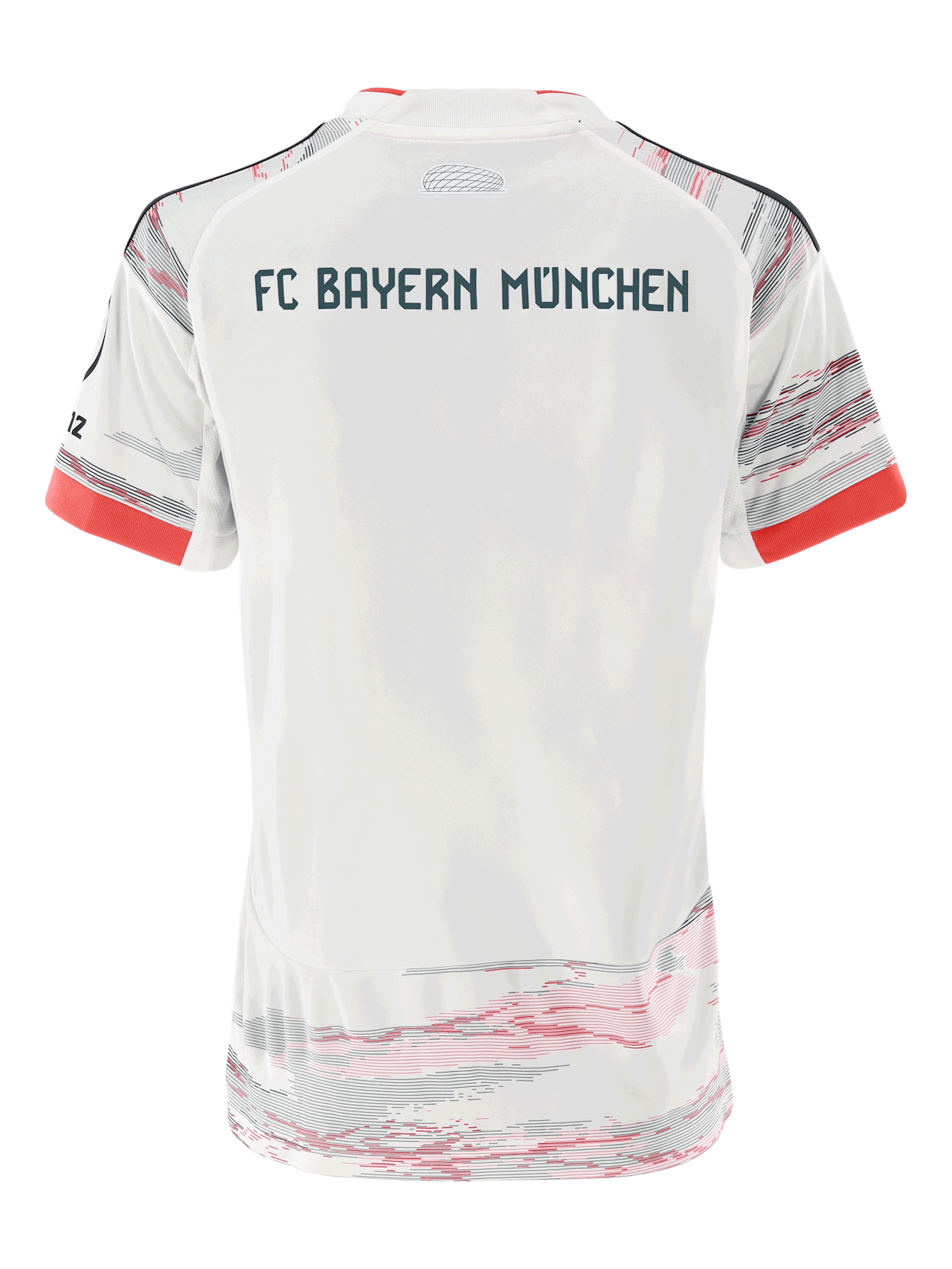 Trikot Away 25-26 detail 2