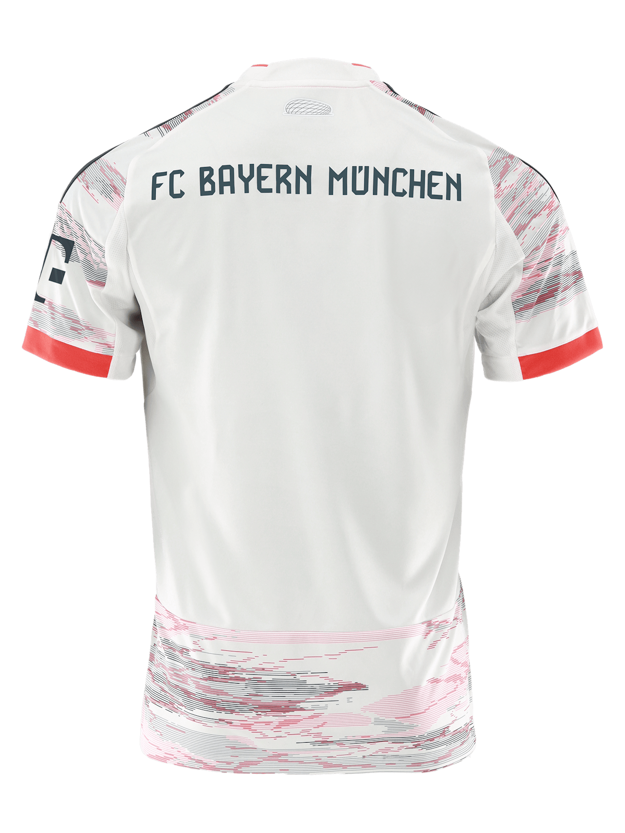 Frauen Trikot Away Allianz 25-26 detail 2
