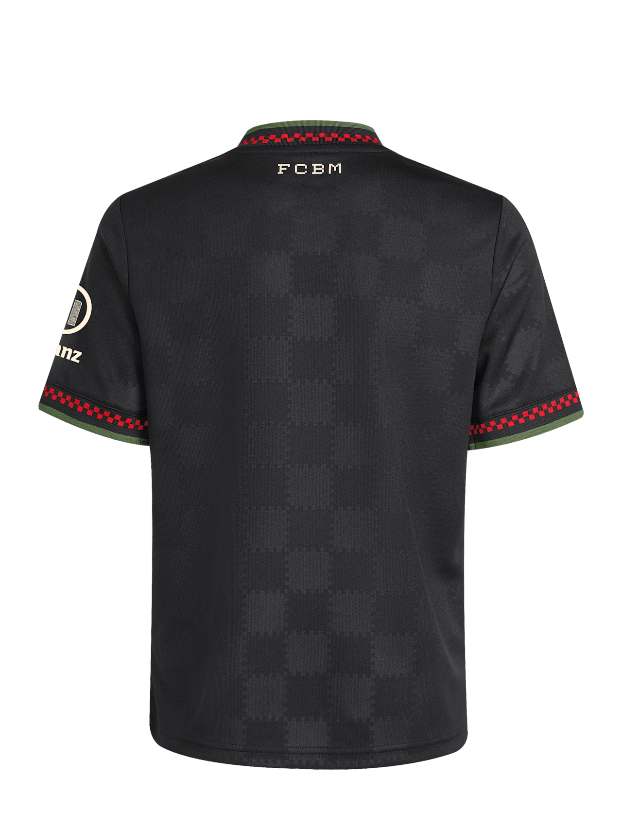 Champions League Jersey 25-26 detail 2