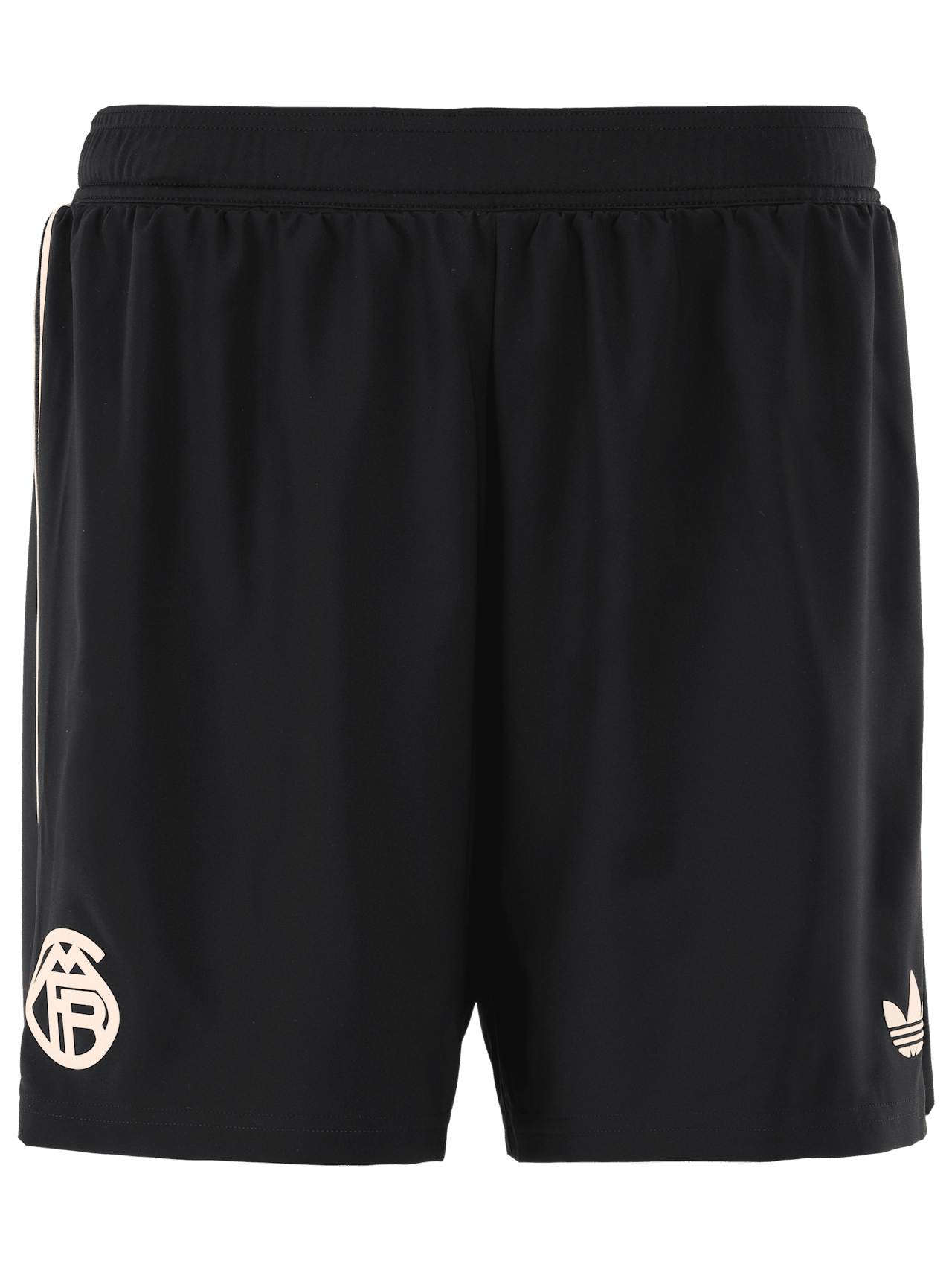 Authentic UCL Shorts 25-26 detail 2