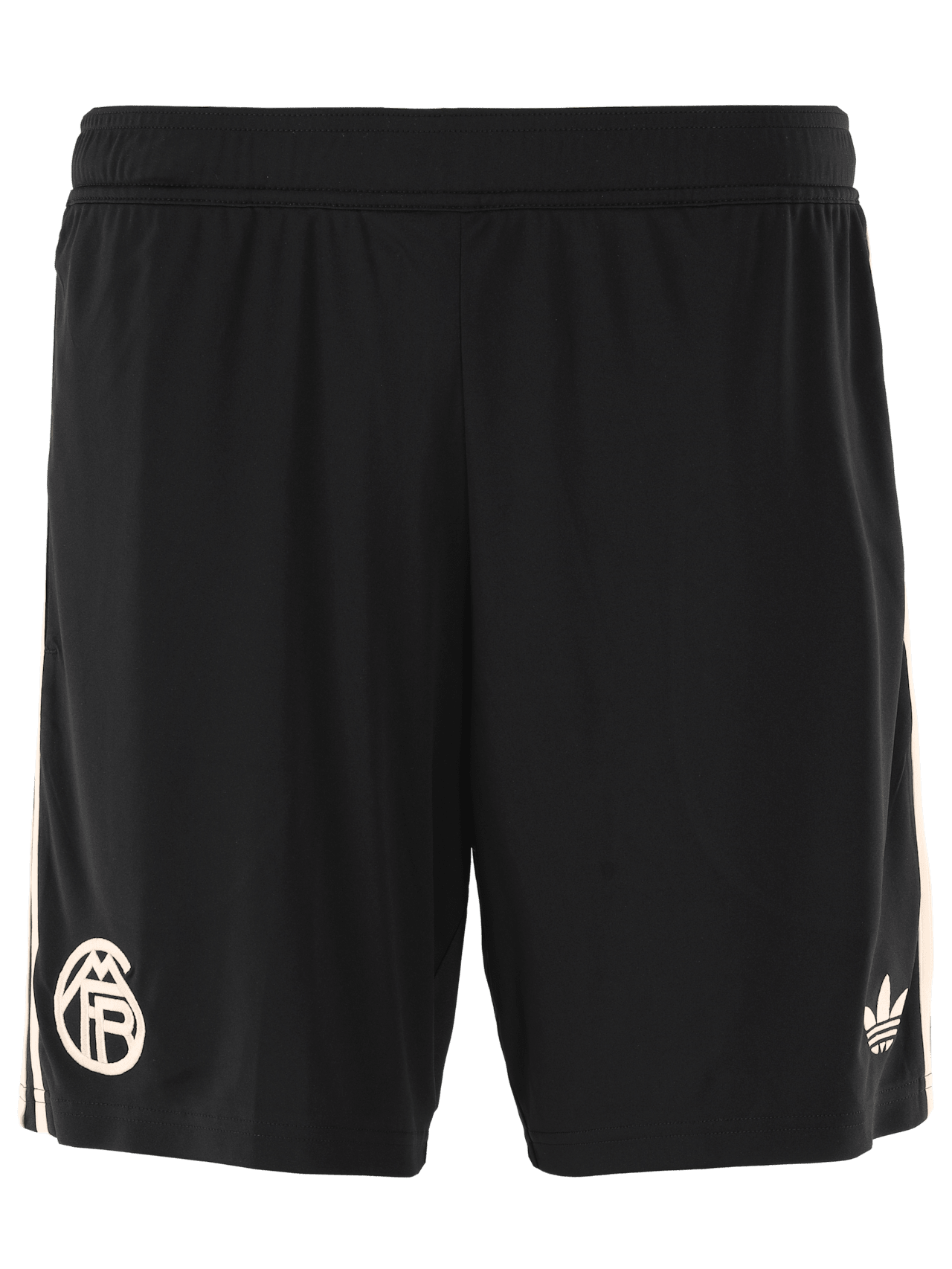 Champions League Shorts 25-26 detail 2