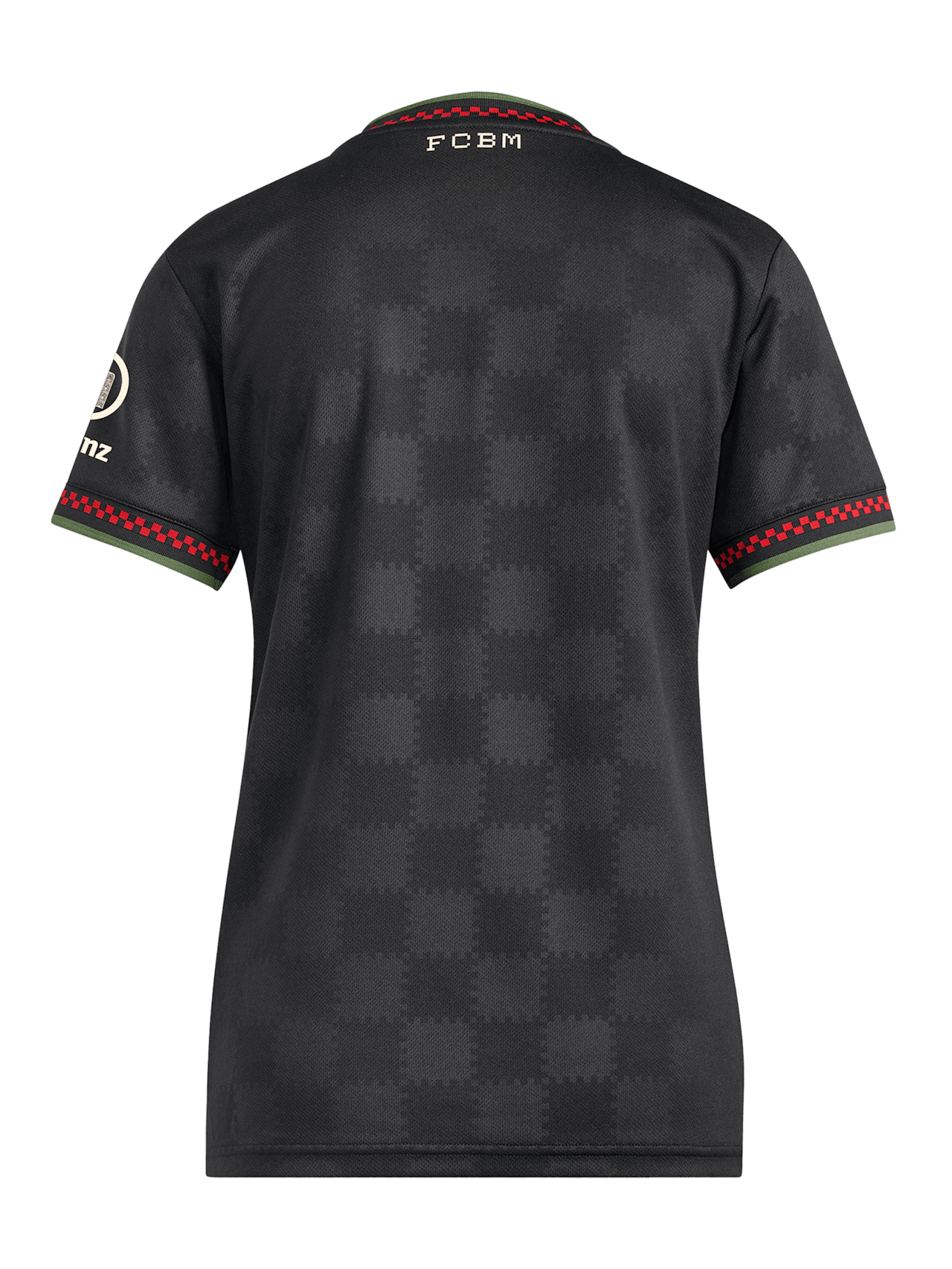 Champions League Jersey 25-26 detail 2