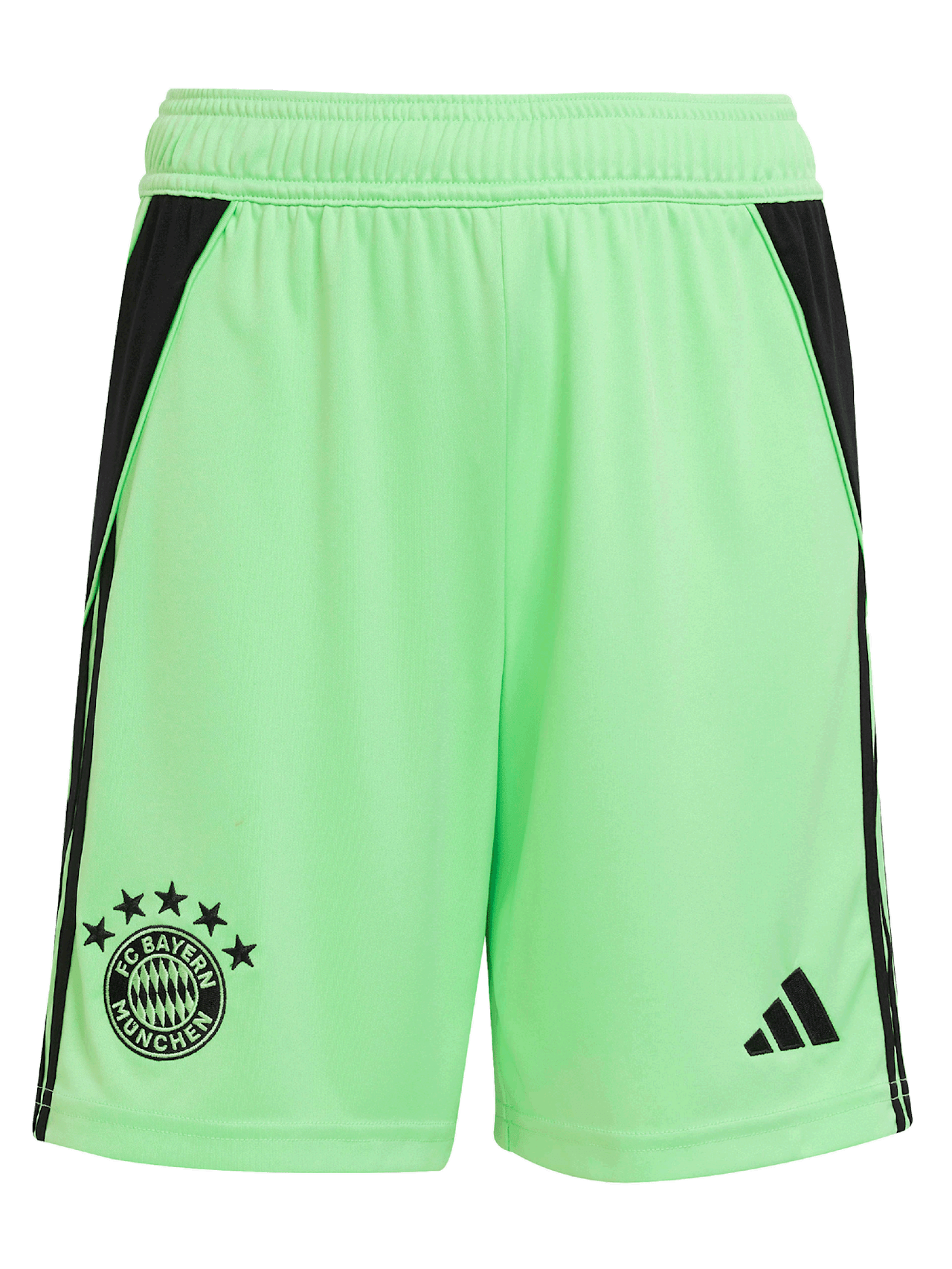 Short Goalkeeper 25-26 detail 2