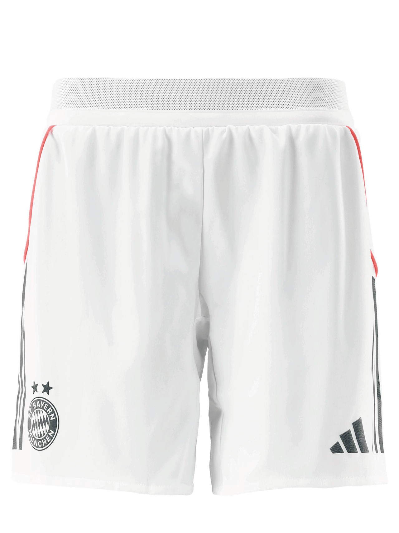 Women's Authentic Away Shorts 25-26 detail 2