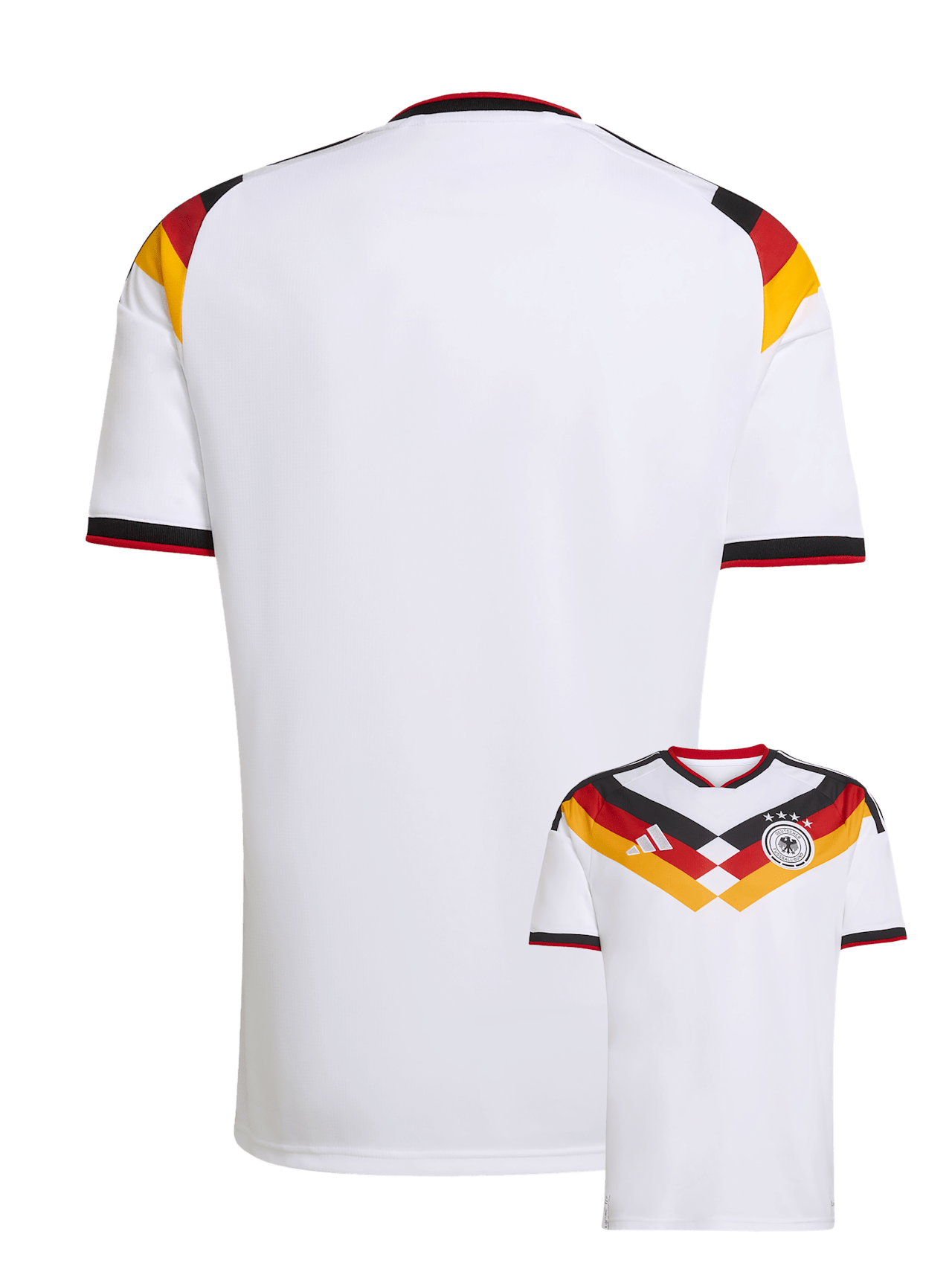 Maglia DFB Home detail 2