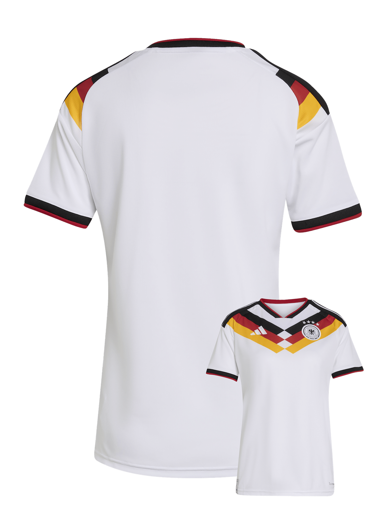 Maglia DFB Home detail 2