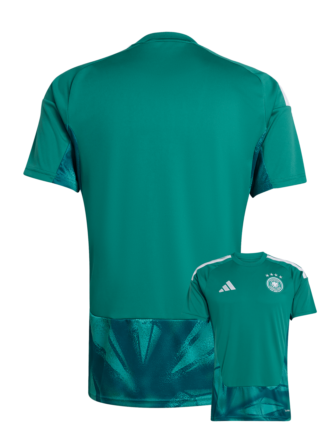 Trikot DFB Torwart Home detail 2