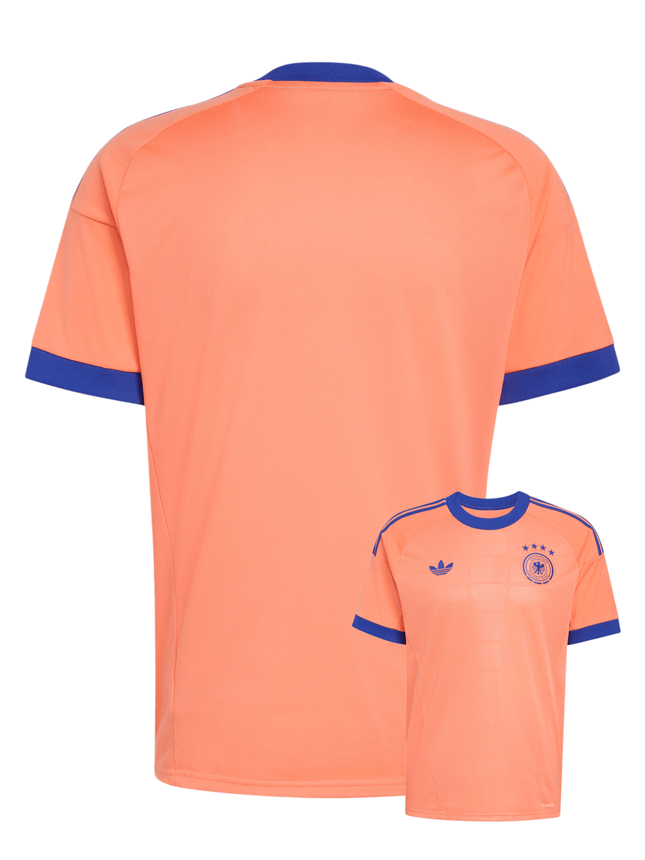 Jersey DFB Goalkeeper Away detail 2