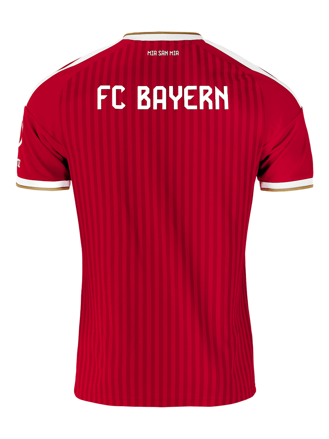 Trikot Home 26-27 detail 2