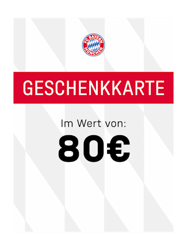 Gutscheine zum Ausdrucken | Offizieller FC Bayern Store