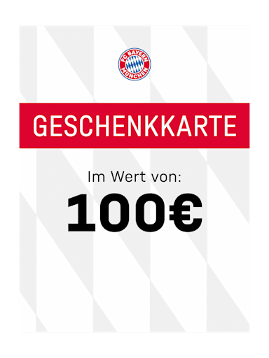 Gutscheine zum Ausdrucken | Offizieller FC Bayern Store