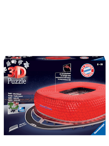 3d night edition puzzles shop