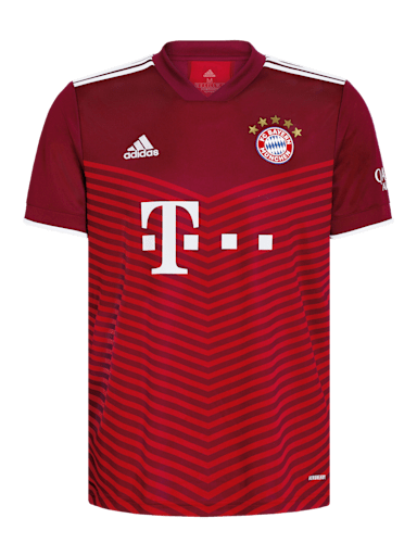 totaal man tekort Homme Maillot Domicile 21-22 | Official FC Bayern Munich Store