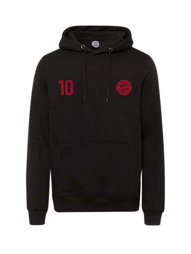 Men San hoodie black Official FC Bayern Munich Store