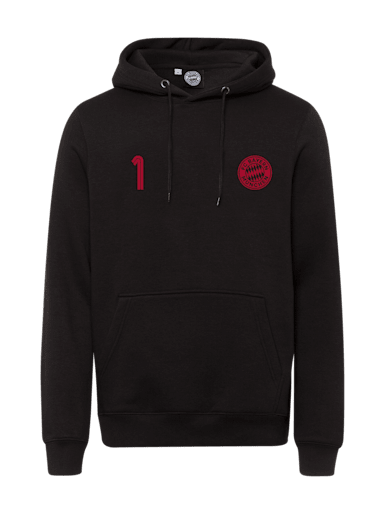 Fc bayern hoodie herren 2025