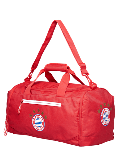 Enfants Petit sac de sport rouge FC Bayern Munich Boutique