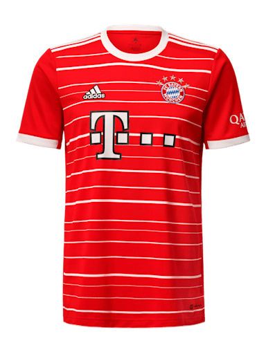 Jurassic Park Scorch Hectare Men Home shirt 22-23 | Official FC Bayern Munich Store