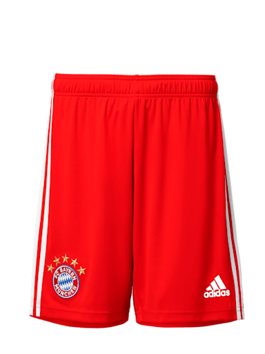 Ni os Pantal n corto Home 22 23 rojo Official FC Bayern Munich Store