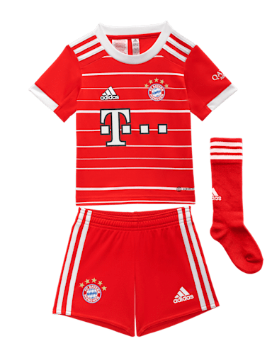 Bayern munich mini kit store