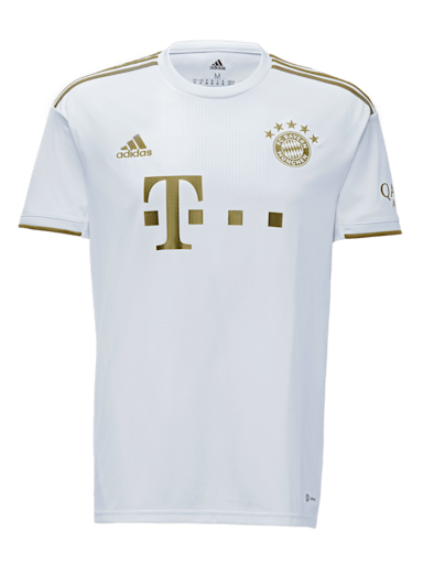 Adidas Bayern Munich 22/23 Away Jersey