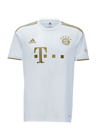 Enfants Maillot Extérieur 22-23