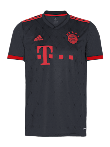 Camiseta bayern champions clearance
