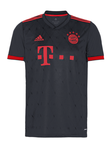 blauwe vinvis Muildier Atlantische Oceaan Men Champions League 22-23 shirt | Officiële FC Bayern Fanshop