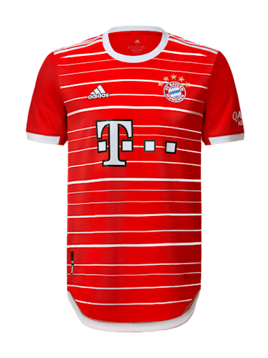 Oorlogszuchtig Whirlpool Fraude Sportkleidung aus dem FC Bayern München Shop