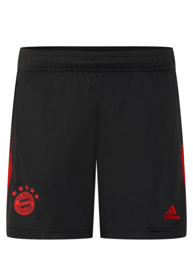 Donna Teamline pantaloncini da allenamento grigio FC Bayern