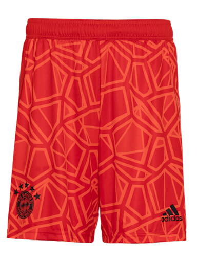 Homme Short Gardien de but 22 23 rouge Official FC Bayern Munich