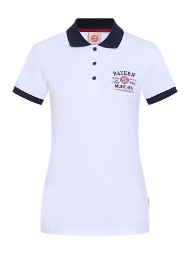 Ladies white polo t shirt clearance